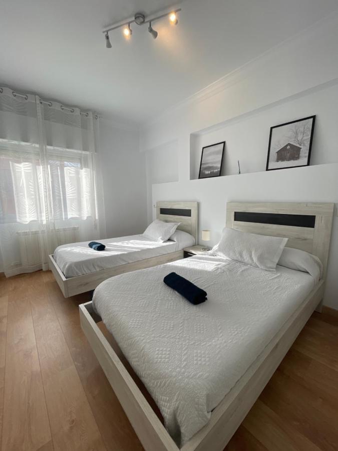 Casa Centro Logrono X6Pers Apartamento Exterior foto